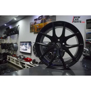 Juego de 4 Llantas 18 Alpha Black S011