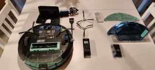 Robot Aspirador Ikhos S15