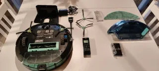 Robot Aspirador Ikhos S15