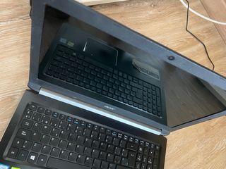 Portátil Acer Aspire i7 8ª Gen + NVIDIA