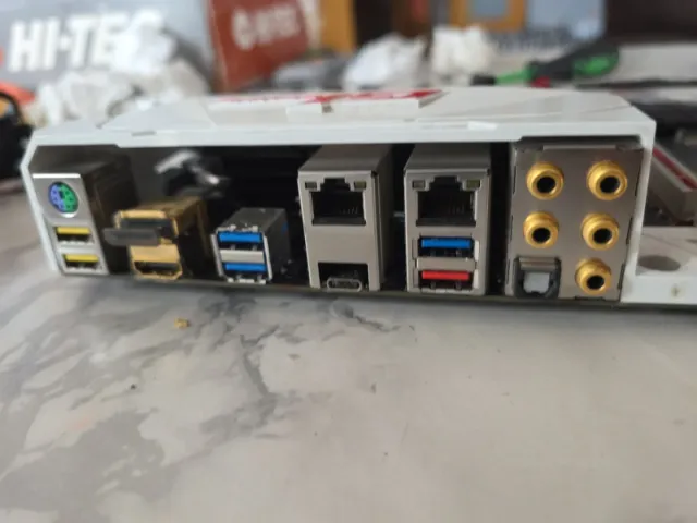 Placa Base Gigabyte G1 Gaming Z170X-Gaming 7