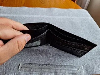 Cartera King Elephant Negra