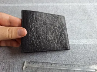 Cartera King Elephant Negra