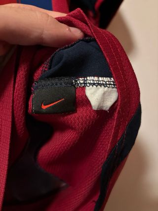 CAMISETA BARÇA FCB 2003 NIÑO