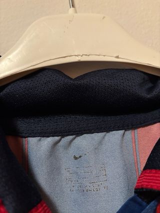 CAMISETA BARÇA FCB 2003 NIÑO