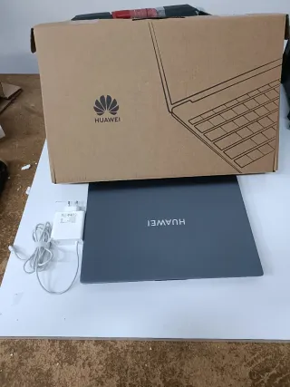 Portátil Huawei Negro/Gris