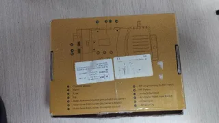 HDMI y AV MODULADOR a RF