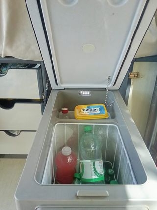 Furgoneta Ford Tourneo de 140 CV.