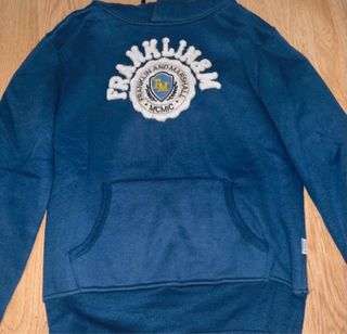 Sudadera Azul Franklin & Marshall