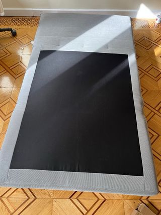 Divano grigio Maison Du Monde