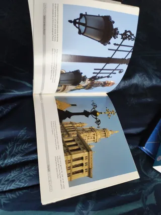 Libró Madrid Nueva York