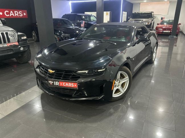 Chevrolet Camaro LT CONVERTIBLE - foto 1