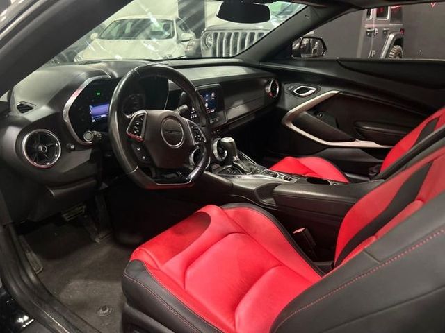 Chevrolet Camaro LT CONVERTIBLE