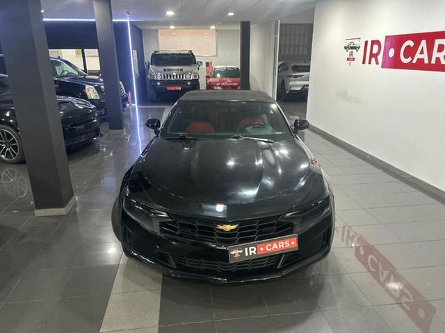 Chevrolet Camaro LT CONVERTIBLE