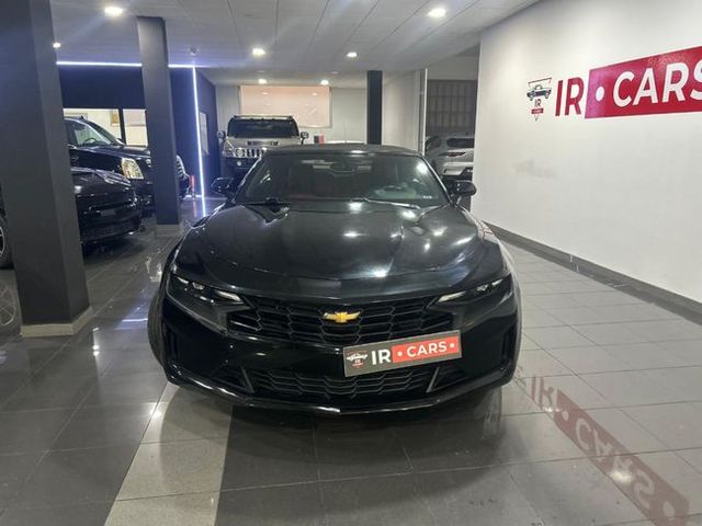 Chevrolet Camaro LT CONVERTIBLE