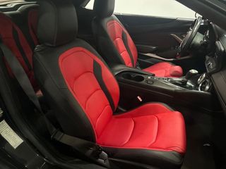 Chevrolet Camaro LT CONVERTIBLE