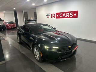 Chevrolet Camaro LT CONVERTIBLE
