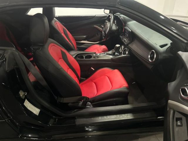 Chevrolet Camaro LT CONVERTIBLE