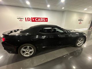 Chevrolet Camaro LT CONVERTIBLE