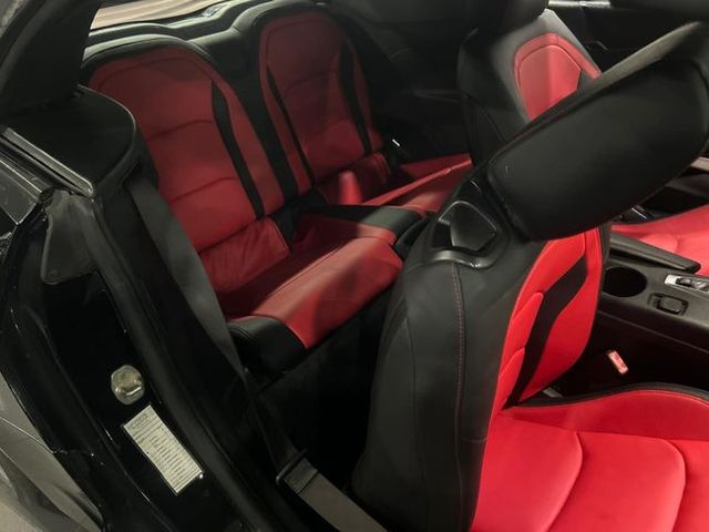 Chevrolet Camaro LT CONVERTIBLE