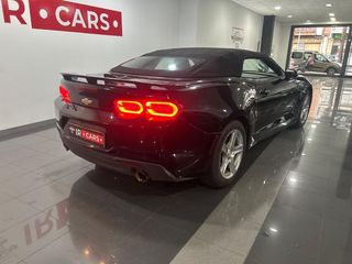Chevrolet Camaro LT CONVERTIBLE