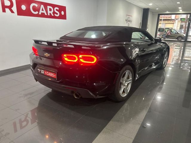 Chevrolet Camaro LT CONVERTIBLE