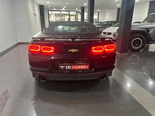 Chevrolet Camaro LT CONVERTIBLE