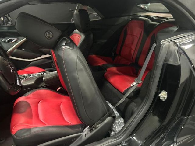 Chevrolet Camaro LT CONVERTIBLE