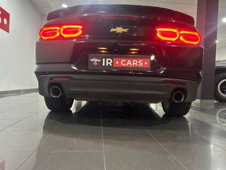 Chevrolet Camaro LT CONVERTIBLE