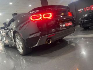 Chevrolet Camaro LT CONVERTIBLE