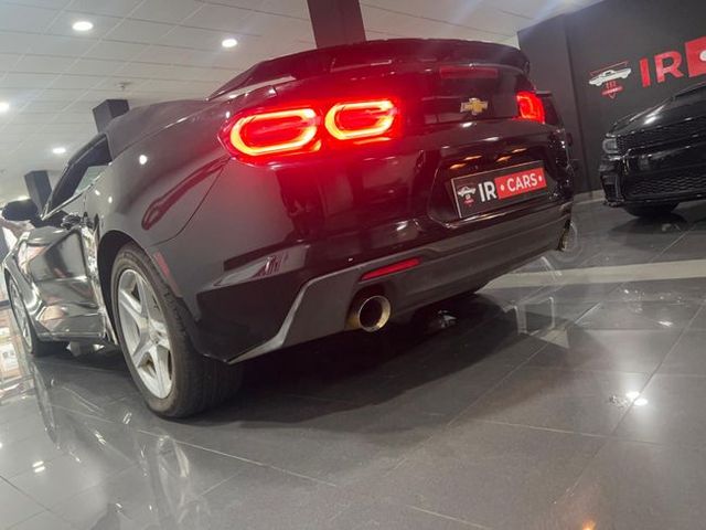 Chevrolet Camaro LT CONVERTIBLE