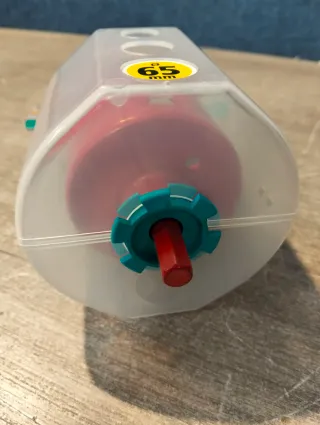 Sierra de corona wolfcraft ø65mm