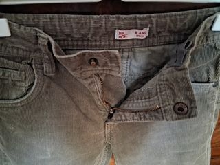 Pantaloni DPM velluto 8 anni