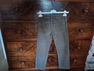 Pantaloni DPM velluto 8 anni