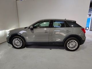 Audi Q2 design edition 30 TFSI