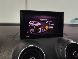 Audi Q2 design edition 30 TFSI