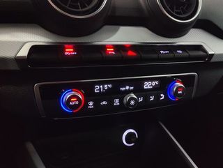 Audi Q2 design edition 30 TFSI