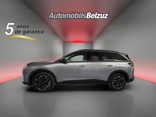 Peugeot 5008 5 AÑOS GARANTÍA