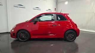 Abarth 500 695 1.4 16v T-Jet 132kW (180 CV) COMPETIZIONE SCORPION