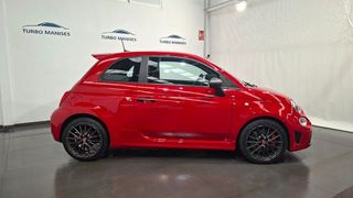 Abarth 500 695 1.4 16v T-Jet 132kW (180 CV) COMPETIZIONE SCORPION