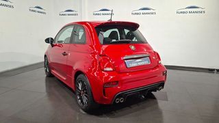 Abarth 500 695 1.4 16v T-Jet 132kW (180 CV) COMPETIZIONE SCORPION