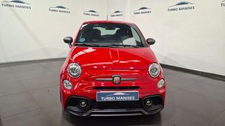 Abarth 500 695 1.4 16v T-Jet 132kW (180 CV) COMPETIZIONE SCORPION