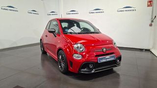 Abarth 500 695 1.4 16v T-Jet 132kW (180 CV) COMPETIZIONE SCORPION