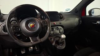 Abarth 500 695 1.4 16v T-Jet 132kW (180 CV) COMPETIZIONE SCORPION