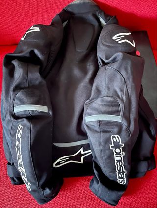 Chaqueta Alpinestars T-Jaws WP Talla S