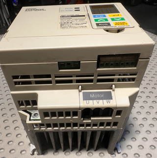 Variador Omron Sysdrive 3G3EV-Inverter 0.75kW