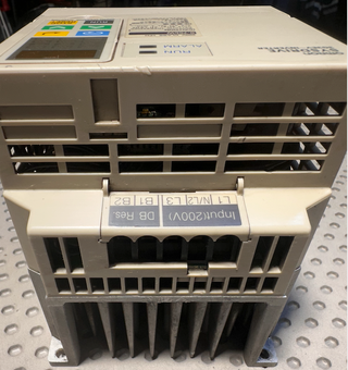 Variador Omron Sysdrive 3G3EV-Inverter 0.75kW