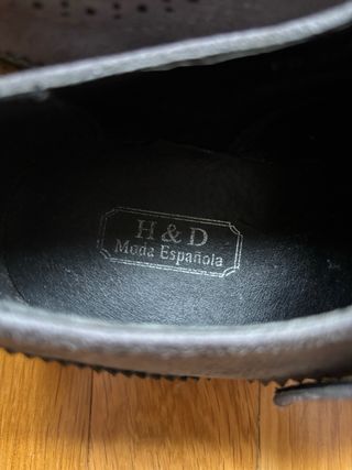 Zapatos Monk Strap Doble Hebilla