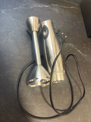 Batidora de mano Carrefour