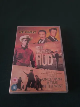 DVD OK Corral, HUD, Once Upon a Time